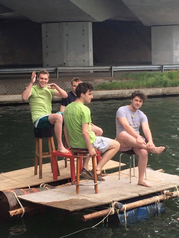 Sint-Martinus den XIIde - JVK Vlottentocht 2015